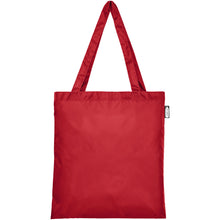 Load image into Gallery viewer, Sai RPET tote bag 7L — Red (front)