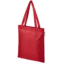 Load image into Gallery viewer, Sai RPET tote bag 7L — Red