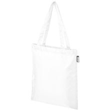 Load image into Gallery viewer, Sai RPET tote bag 7L — White