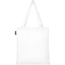 Load image into Gallery viewer, Sai RPET tote bag 7L — White (back)
