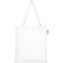 Load image into Gallery viewer, Sai RPET tote bag 7L — White (front)