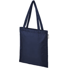 Load image into Gallery viewer, Sai RPET tote bag 7L — Navy
