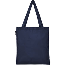 Load image into Gallery viewer, Sai RPET tote bag 7L — Navy (back)