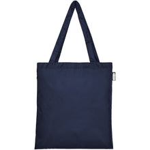 Load image into Gallery viewer, Sai RPET tote bag 7L — Navy (front)