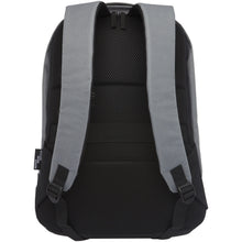 Load image into Gallery viewer, Cover GRS RPET anti-theft backpack 18L — Grey (back)