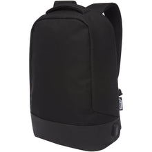 Load image into Gallery viewer, Cover GRS RPET anti-theft backpack 18L — Black