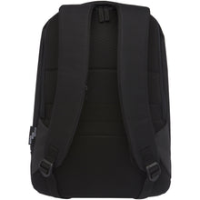 Load image into Gallery viewer, Cover GRS RPET anti-theft backpack 18L — Black (back)