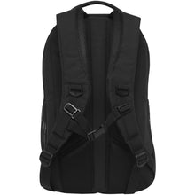 Load image into Gallery viewer, Trails backpack 24L — Black (back)