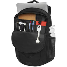 Load image into Gallery viewer, Trails backpack 24L — Black (detail)
