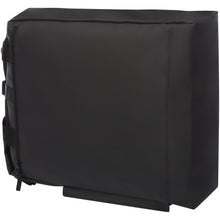 Load image into Gallery viewer, Resi 15" water resistant  laptop backpack 23L — Black (detail)