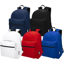 Load image into Gallery viewer, Retrend GRS RPET backpack 16L — group