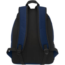 Load image into Gallery viewer, Retrend GRS RPET backpack 16L — Navy (back)