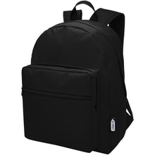 Load image into Gallery viewer, Retrend GRS RPET backpack 16L — Black