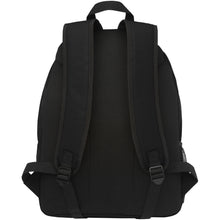 Load image into Gallery viewer, Retrend GRS RPET backpack 16L — Black (back)