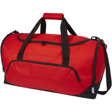 Load image into Gallery viewer, Retrend GRS RPET duffel bag 40L — Red