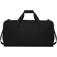 Load image into Gallery viewer, Retrend GRS RPET duffel bag 40L — Black (back)