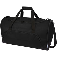 Load image into Gallery viewer, Retrend GRS RPET duffel bag 40L — Black