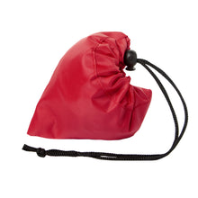Load image into Gallery viewer, Sabia RPET foldable tote bag 7L — Red (detail 2)