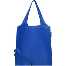 Load image into Gallery viewer, Sabia RPET foldable tote bag 7L — Royal blue (front)