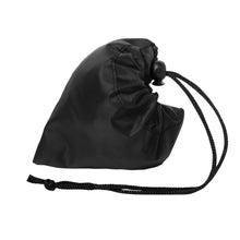 Load image into Gallery viewer, Sabia RPET foldable tote bag 7L — Black (detail 2)