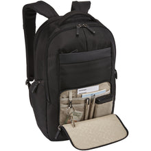 Load image into Gallery viewer, Case Logic Notion 15.6" laptop backpack 25L — Black (detail 2)