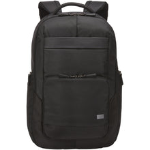 Load image into Gallery viewer, Case Logic Notion 15.6" laptop backpack 25L — Black (front)