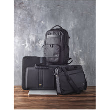 Load image into Gallery viewer, Case Logic Notion 15.6" laptop backpack 25L — lifestyle