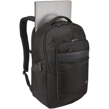 Load image into Gallery viewer, Case Logic Notion 17.3" laptop backpack 29L — Black (detail)