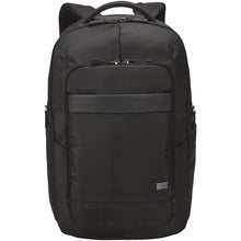 Load image into Gallery viewer, Case Logic Notion 17.3" laptop backpack 29L — Black (front)