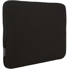 Load image into Gallery viewer, Case Logic Reflect 14" laptop sleeve — Black (back)