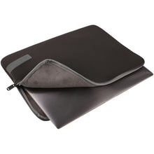 Load image into Gallery viewer, Case Logic Reflect 14" laptop sleeve — Black (detail)