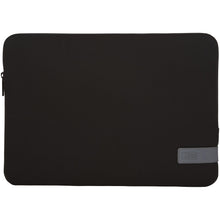 Load image into Gallery viewer, Case Logic Reflect 14" laptop sleeve — Black (front)