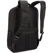 Load image into Gallery viewer, Case Logic Propel 15.6" laptop backpack 20L — Black (back)