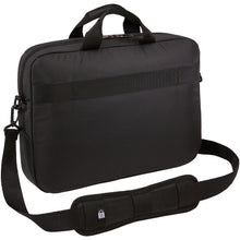 Load image into Gallery viewer, Case Logic Propel 15.6" laptop briefcase — Black (back)