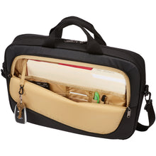 Load image into Gallery viewer, Case Logic Propel 15.6" laptop briefcase — Black (detail 2)
