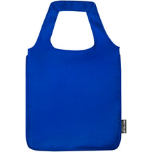 Load image into Gallery viewer, Ash RPET large foldable tote bag 14L — Royal blue (front)