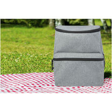 Load image into Gallery viewer, Tundra GRS RPET cooler backpack 12L — lifestyle