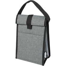 Load image into Gallery viewer, Reclaim 4-can GRS RPET cooler bag 5L — Heather grey