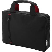 Load image into Gallery viewer, Detroit RPET conference bag 4L — Red / Black