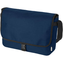 Load image into Gallery viewer, Retrend RPET shoulder bag 6L — Navy