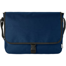 Load image into Gallery viewer, Retrend RPET shoulder bag 6L — Navy (front)