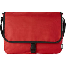 Load image into Gallery viewer, Retrend RPET shoulder bag 6L — Red (front)