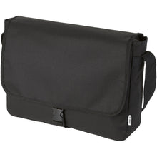 Load image into Gallery viewer, Retrend RPET shoulder bag 6L — Black