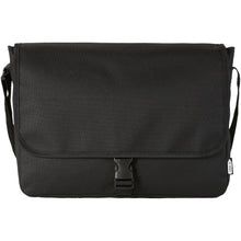 Load image into Gallery viewer, Retrend RPET shoulder bag 6L — Black (front)