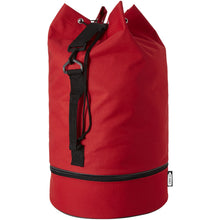 Load image into Gallery viewer, Retrend RPET sailor duffel bag 35L — Red
