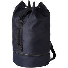 Load image into Gallery viewer, Retrend RPET sailor duffel bag 35L — Navy