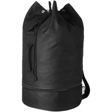 Load image into Gallery viewer, Retrend RPET sailor duffel bag 35L — Black