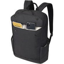 Load image into Gallery viewer, Thule Lithos backpack 20L — Black (detail)