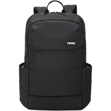 Load image into Gallery viewer, Thule Lithos backpack 20L — Black (front)