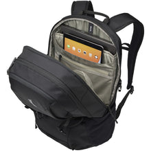 Load image into Gallery viewer, Thule EnRoute backpack 23L — Black (detail)